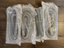 Pack of 4 Sunset CPAP Tubing Hose 6ft TUB06 - New Factory Sealed