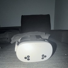 Meta Quest 3 VR no controllers