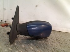 Retroviseur gauche (ou coque) Peugeot 306