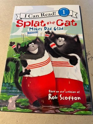 Set of (2) I Can Read! Beginning Reading (1) Books (New)