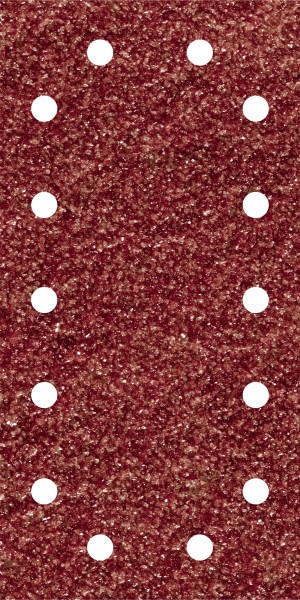 Wolfcraft Haftschleifstreifen K120 115 X 230 Mm 5 StüCk FüR Schwingschleifer-image