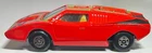 Matchbox Lesney Superfast #27 Red Lamborghini Countach