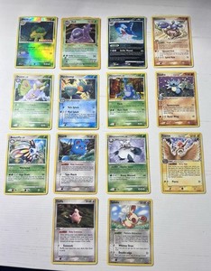 pokemon card collection ebay Pokemon Card Lot 500 OFFICIAL TCG Cards Instant Collection bulk Plus bonus CNY