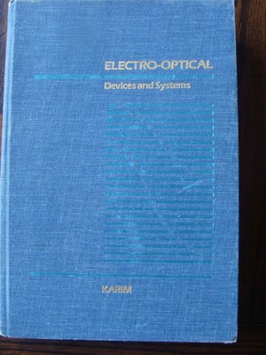 Electro-Optical Devices and Systems (Pws-Kent Series in Electrical Engineeri...