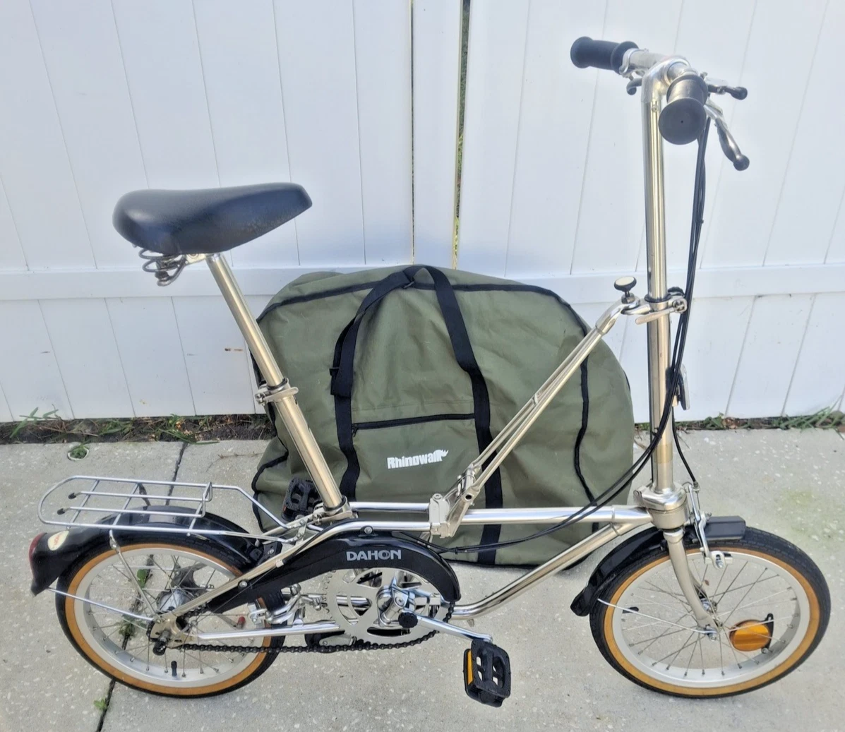 16 in Dahon Bikes for sale | eBay