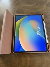 Apple iPad Pro 12.9-inch 6th generation 256 GB, Wi-Fi, barely used.