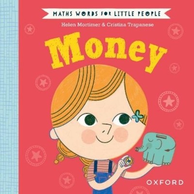 Helen Mortimer Maths Words for Little People: Money (Gebundene Ausgabe)