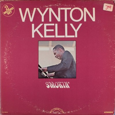 Wynton Kelly - Smokin' (Vinyl 2LP - US - Original)