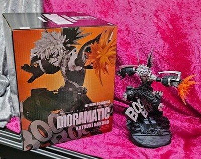 Bakugo Dioramatic Figure My Hero Academia Boku no Hero Akademia