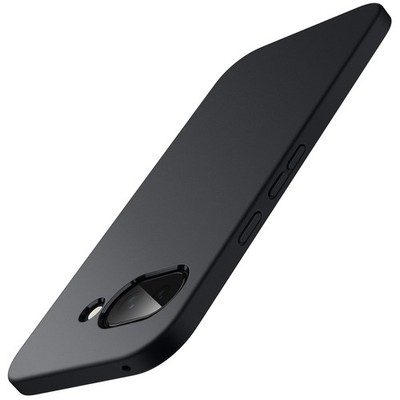 JETech Case for Google Pixel 9a 6.3-Inch 2025, Soft TPU Cover with Matte Finish