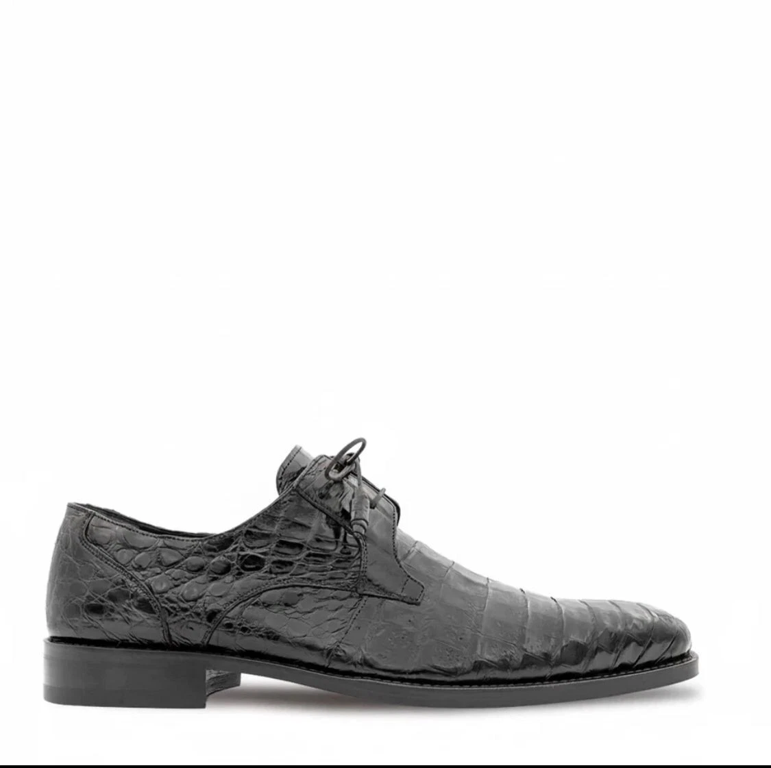 Mezlan Gables Genuine Crocodile Men's Shoes
Opens in a new window or tab