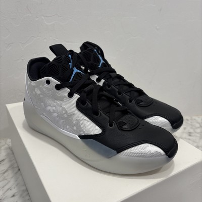 Nike Air Jordan XXXIV 39 Croix White Powder Blue Black