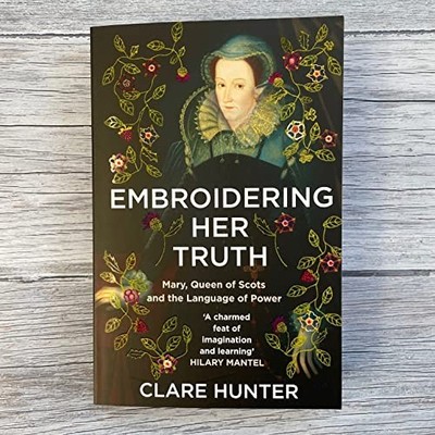 Embroidering Her Truth