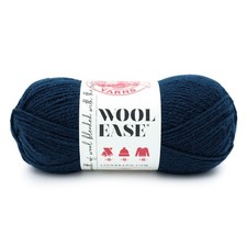 Lion Brand Wool-Ease Yarn-Riverside - 3 Pack