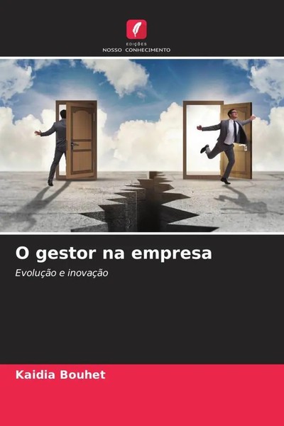 Kaidia Bouhet (U. A.) | O Gestor Na Empresa | Taschenbuch | Portugiesisch (2023)-image