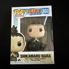 Funko Pop! Vinyl: NARUTO SHIPPUDEN: Shikamaru Nara #933