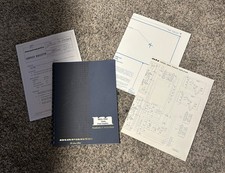 Marantz Model 250M power amp oem instuction manual, schematic, etc