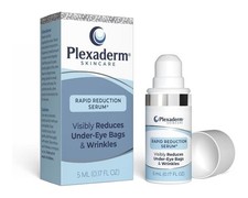 Plexaderm Rapid Reduction Eye Serum Anti-Aging Pump 5ml