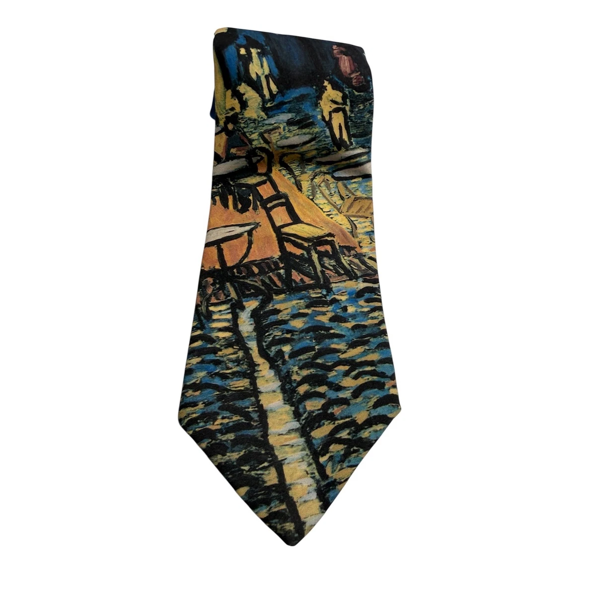ベティ・ブープ ネクタイ Ralph Marlin レア Ralph Marlin Van Gogh Ties for Men for sale | eBay