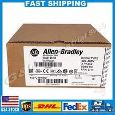 Allen-Bradley 150-C19NBD SMC-3 Smart Motor Controller 150C19NBD NEW