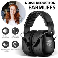 Mpow Noise Cancelling Ear Muffs Shooting Ear Protection Ear Protection Headphone