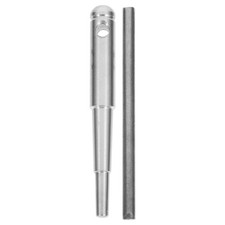 Metal Trumpet Mouthpiece Truing Tool for Music Students 1 Set