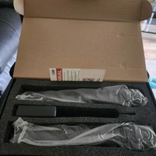 Wireless Microphones Pair With Receiver