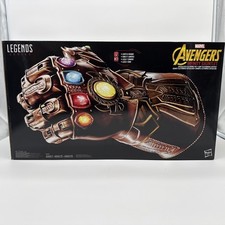 Marvel E0491 Legends Series Infinity Gauntlet Display Model - Opened - Must See