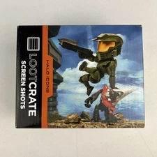 Halo Icons Master Chief (2016 HALO Legendary LOOT Crate) Microsoft Studios