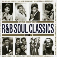 Various: - R & B Soul Classics - - (Cd / R)