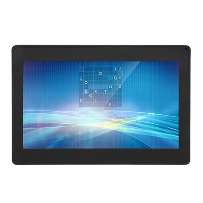 11.6 Zoll Touchscreen-Monitor Wasserdicht Full HD IPS Display Für Industrie