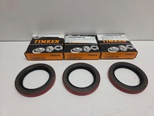 LOT OF 3 NEW IN BOX TIMKEN 1.75" X 2.506" X .312 OIL SEALS 472164