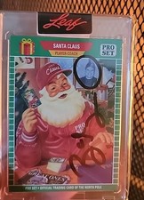 Pro Set Santa Claus Cards Continue to Bring Christmas Cheer 30