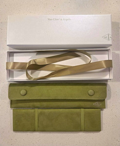 van cleef jewelry box | eBay