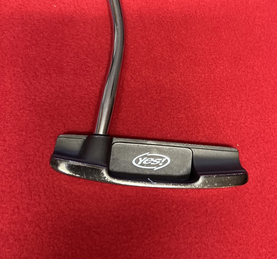 ¡SÍ! "Putter para diestros Tracy C-Groove Offset 33""" Foto 4 de 4