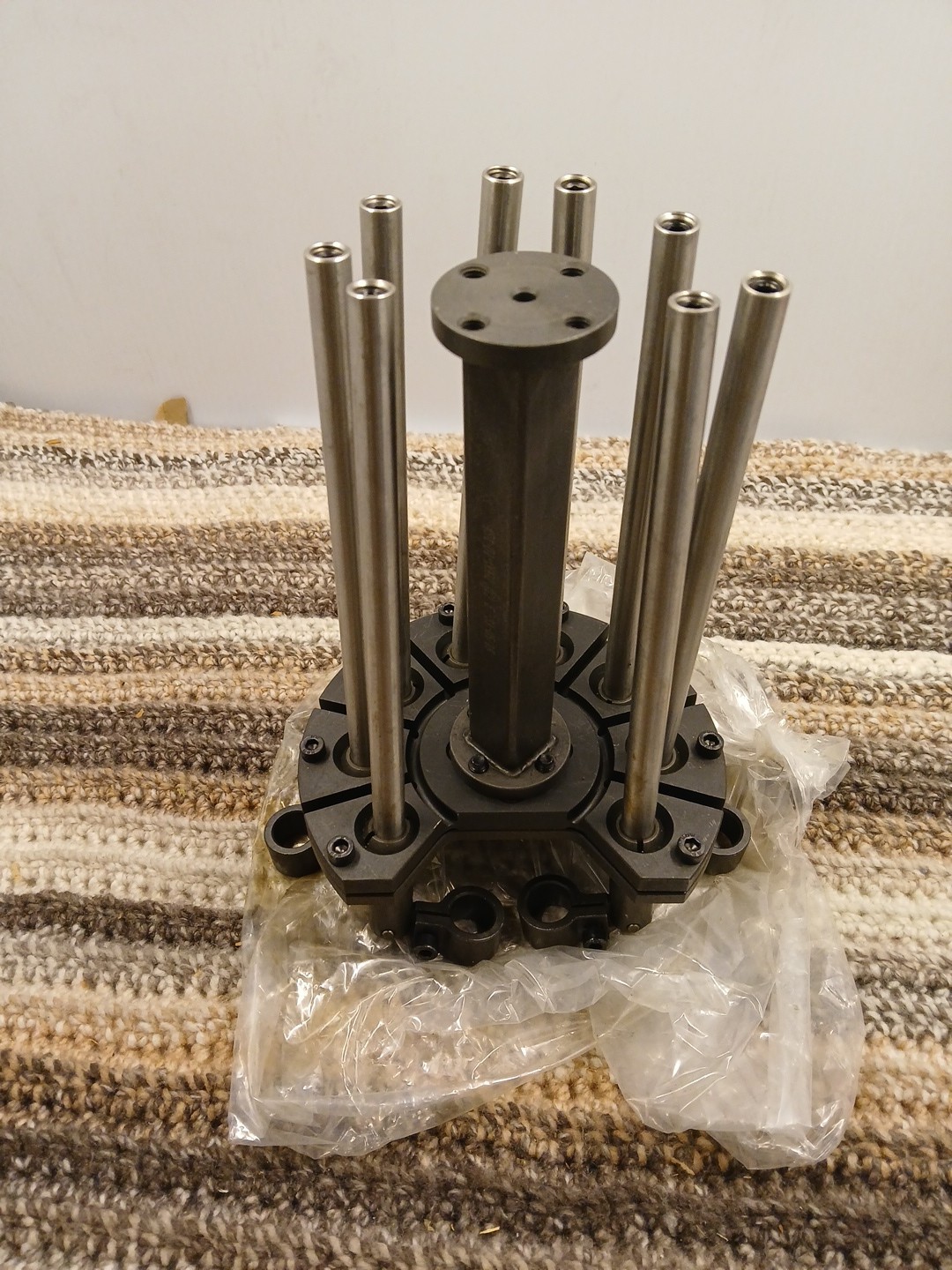 TIAMA MX4 OPTIC RING 484-01-0102 (A) -31-05/18, MSC & SGCC