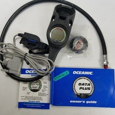 Oceanic Data Plus Dive Computer Pressure Gaug...