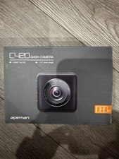 APEMAN Dash Camera 1080P Full HD Mini Dash Cam Car Security Camera C420