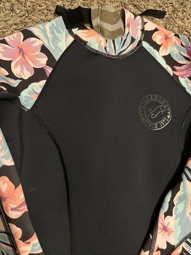 NWT Billabong Teen Spring Fever Wetsuit Surf Paddleboard Shortie Boy Bottom 6 - Picture 18 of 19