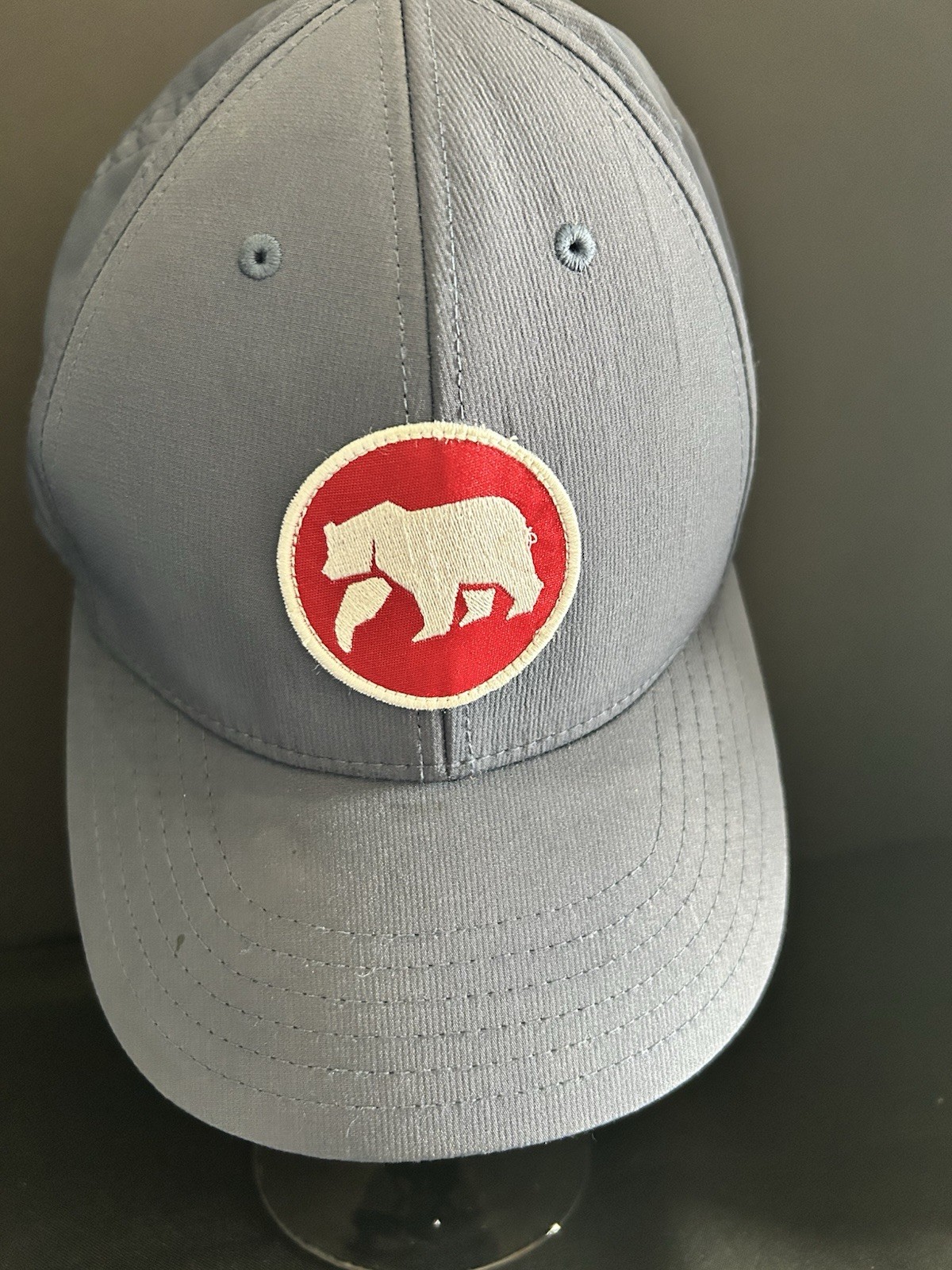 Circle Patch Performance Cap By The Normal Brand … - image 1