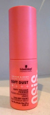 Schwarzkopf Osis Soft Dust Volume Powder .35oz 10ml