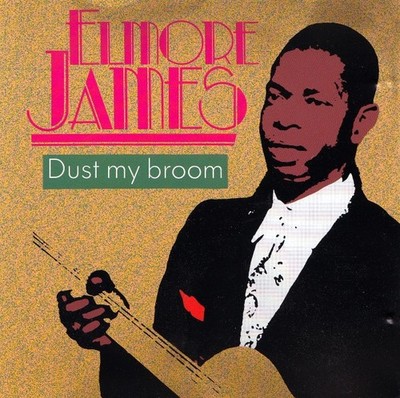 Elmore James - Dust My Broom (CD, Comp) (Mint (M)) - 4072674397