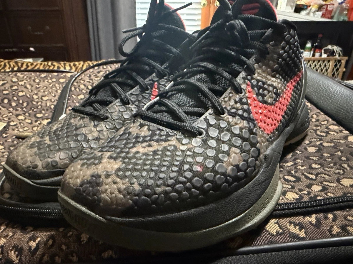 NIKE ZOOM KOBE6 urban camo オリジナル Nike Zoom Kobe 6 Urban Camo for Sale | Authenticity Guaranteed | eBay