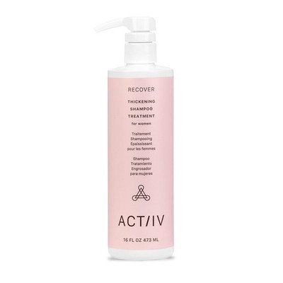 ACTIIV Recover Thickening Shampoo Treatment for Women 16 oz