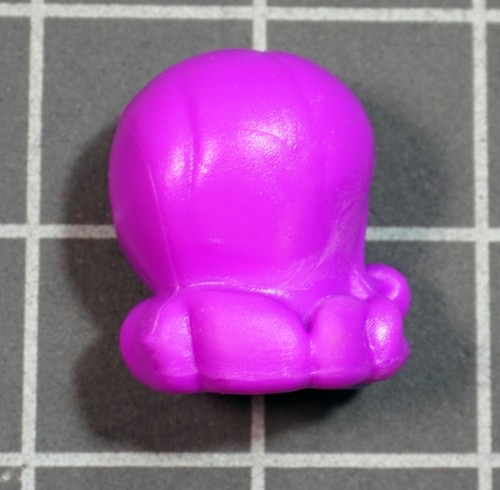 "Figura Monster High Minis muñeca de 1"" - Ari Hauntington serie 2 necrófagos de frutas" - Imagen 2 de 2