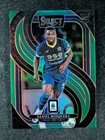 2024-25 Panini Select Serie A DANIEL MOSQUERA 1/5 RC Green Prizm SP Mezzanine