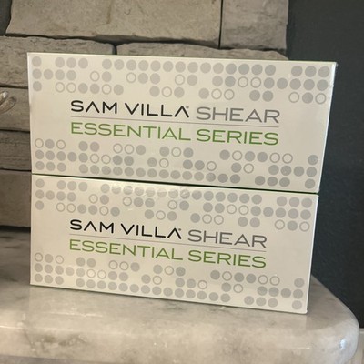 Sam Villa 11550 Signature Series 5.5'' Shear Left-Handed New Sealed (19)