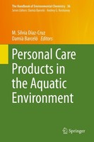 Personal Care Products In The Aquatic Environment Damià Barceló