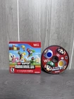 New ListingNew Super Mario Bros. Wii Nintendo Wii Game Complete w/ Case & Manual E ESRB