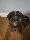 Breville BMF600XL Milk Cafe Milk Frother - Silver — photo 2